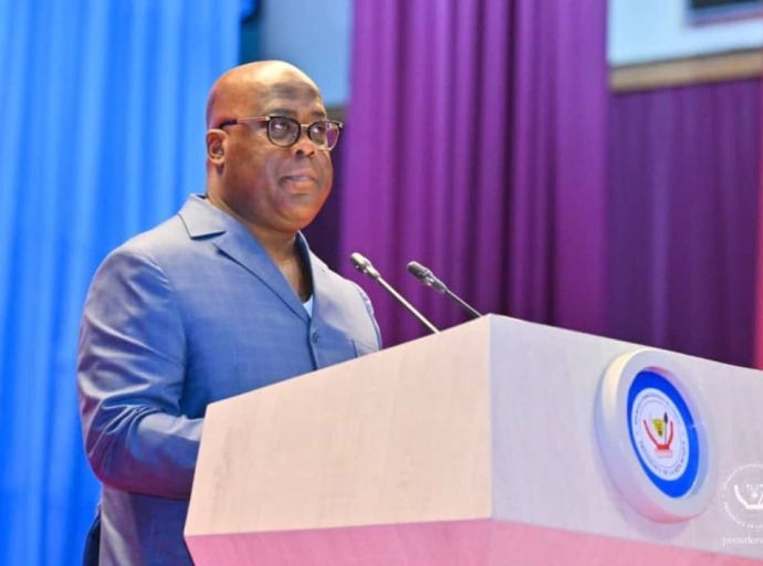 359 recommandations issues des états généraux, RDC : Félix Tshisekedi plante le décor d’une justice équitable et restaurée !